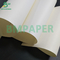 80gm 木製パルス クリア印刷 クリーム オフセット印刷紙 予約用紙