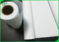 作図装置の高い純白の目的の衣服の工場のための60gパターン示すペーパー